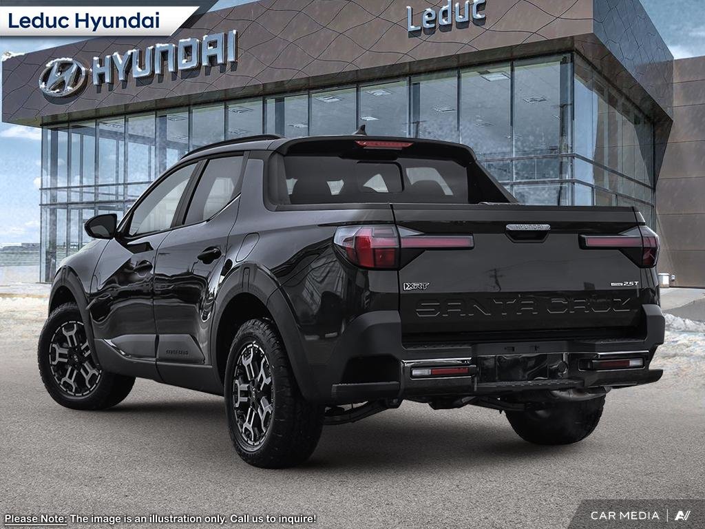 2025 Hyundai Santa Cruz XRT in Leduc, Alberta - 4 - w1024h768px