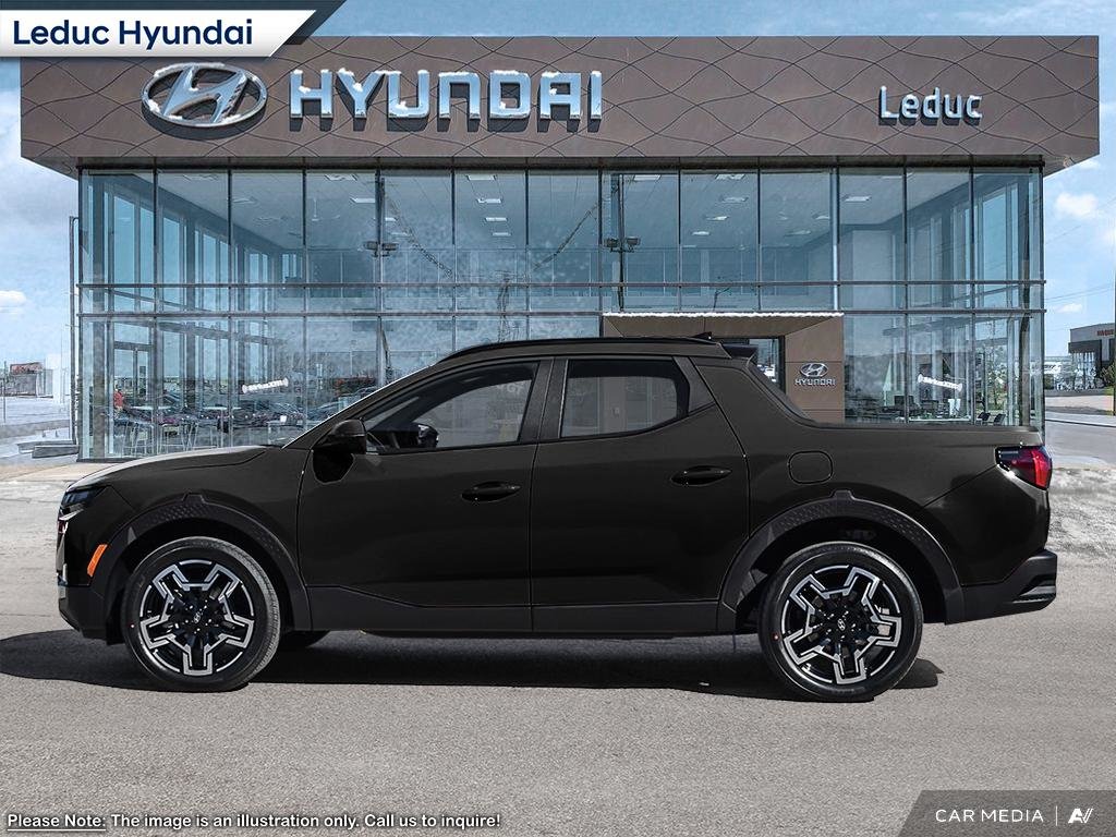 2025 Hyundai Santa Cruz ULTIMATE in Leduc, Alberta - 3 - w1024h768px