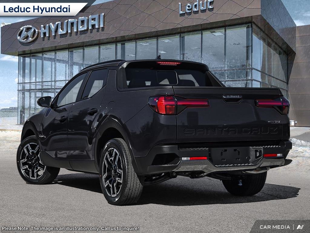 2025 Hyundai Santa Cruz ULTIMATE in Leduc, Alberta - 4 - w1024h768px