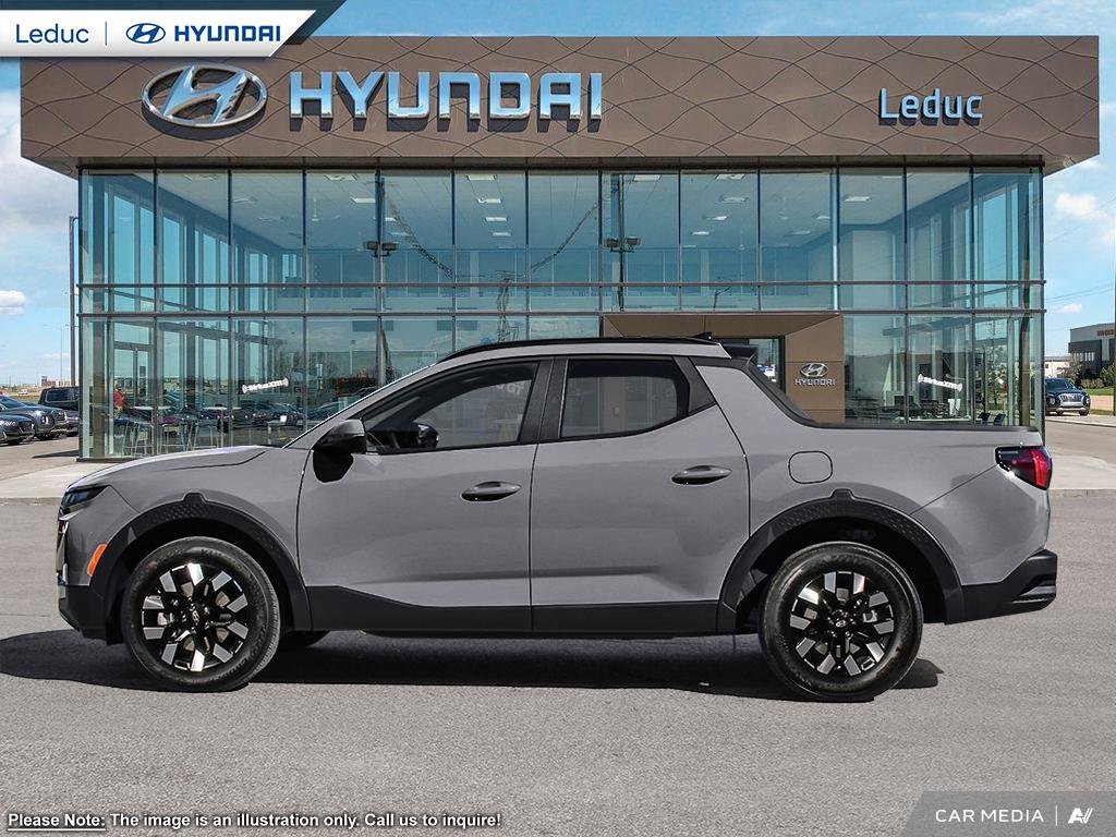 2025 Hyundai Santa Cruz PREFERRED in Leduc, Alberta - 3 - w1024h768px