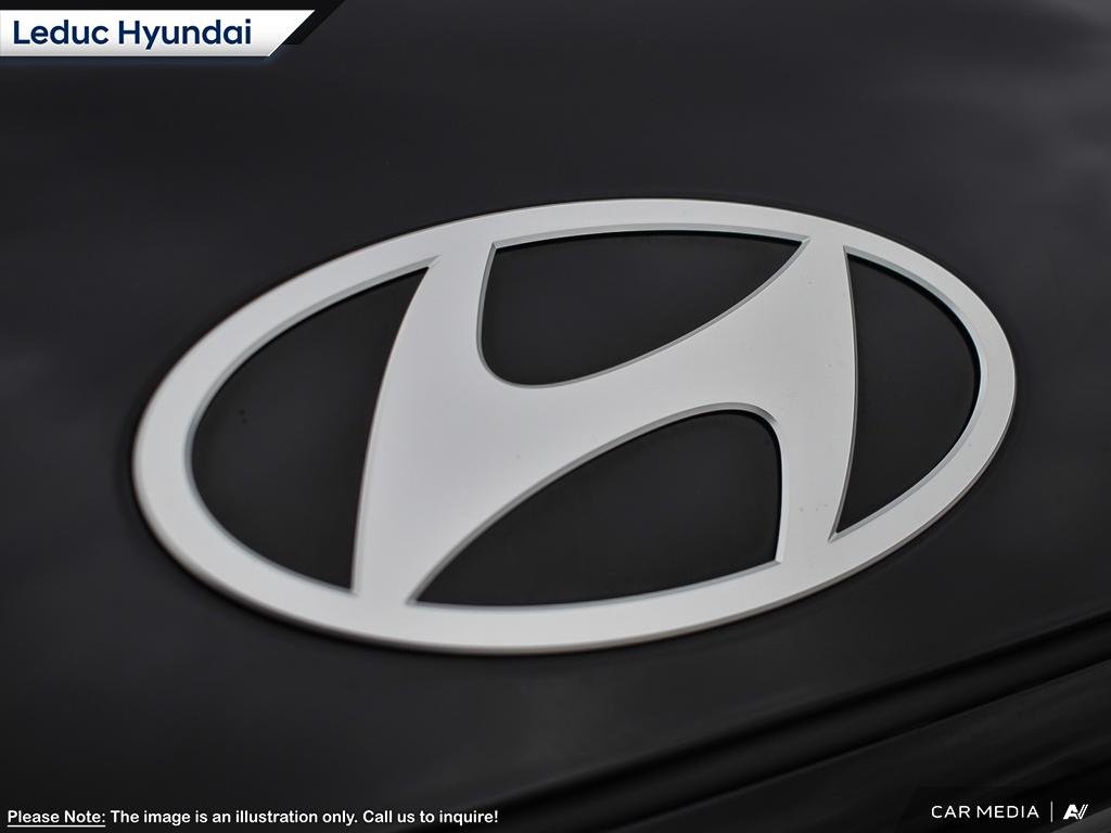 2025 Hyundai Santa Fe Hybrid PREFERRED in Leduc, Alberta - 8 - w1024h768px