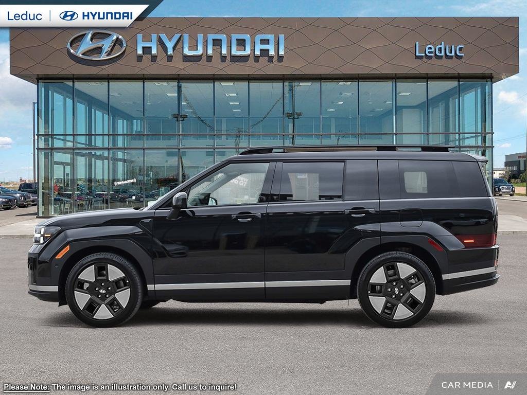 2025  Santa Fe Hybrid PREFERRED in Leduc, Alberta - 3 - w1024h768px