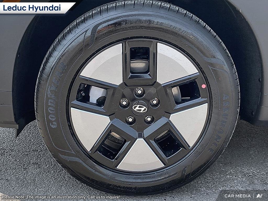 2025 Hyundai Santa Fe Hybrid Preferred in Leduc, Alberta - 7 - w1024h768px