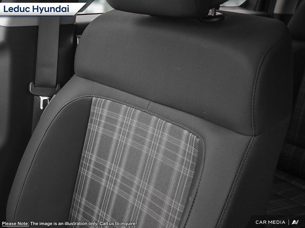 2025 Hyundai Santa Fe Hybrid Preferred in Leduc, Alberta - 19 - w1024h768px