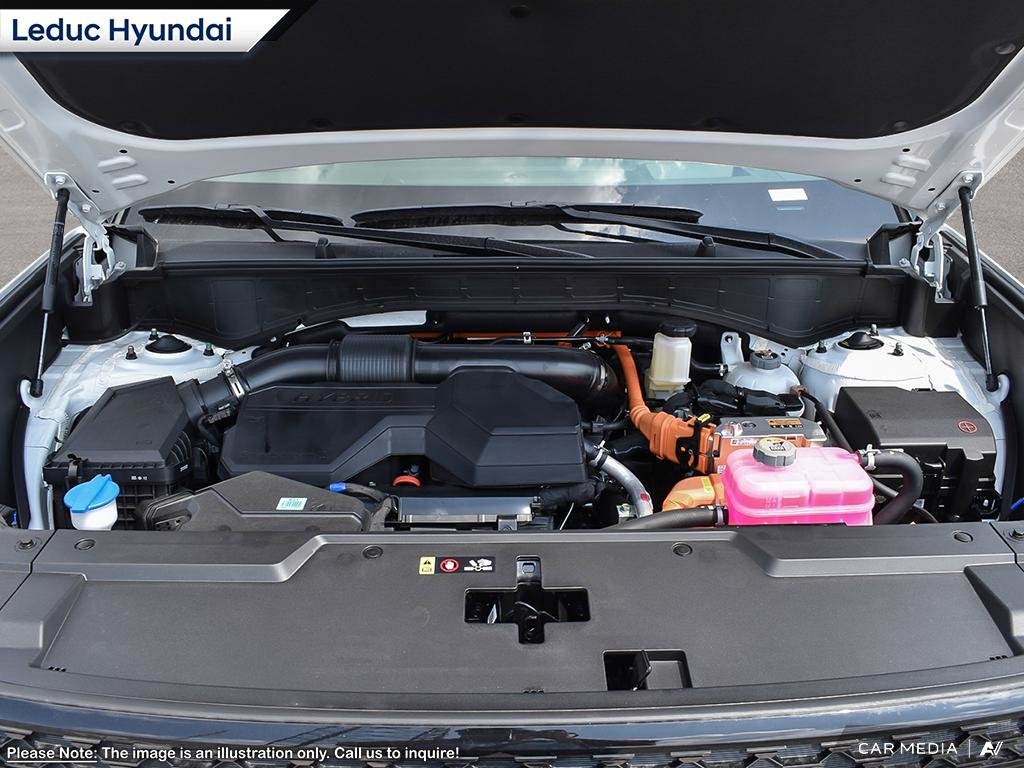 2026 Hyundai Santa Fe Hybrid Ultimate Calligraphy in Leduc, Alberta - 6 - w1024h768px