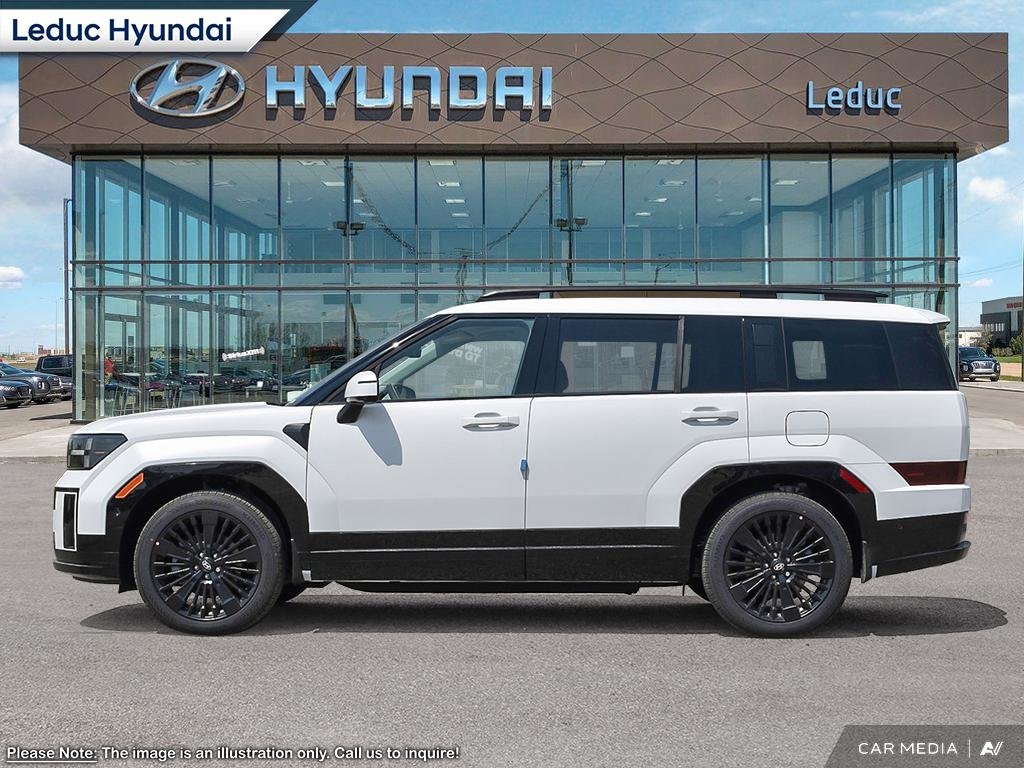 2026 Hyundai Santa Fe Hybrid Ultimate Calligraphy in Leduc, Alberta - 3 - w1024h768px