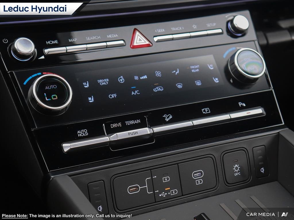 2026 Hyundai Santa Fe Hybrid Ultimate Calligraphy in Leduc, Alberta - 23 - w1024h768px