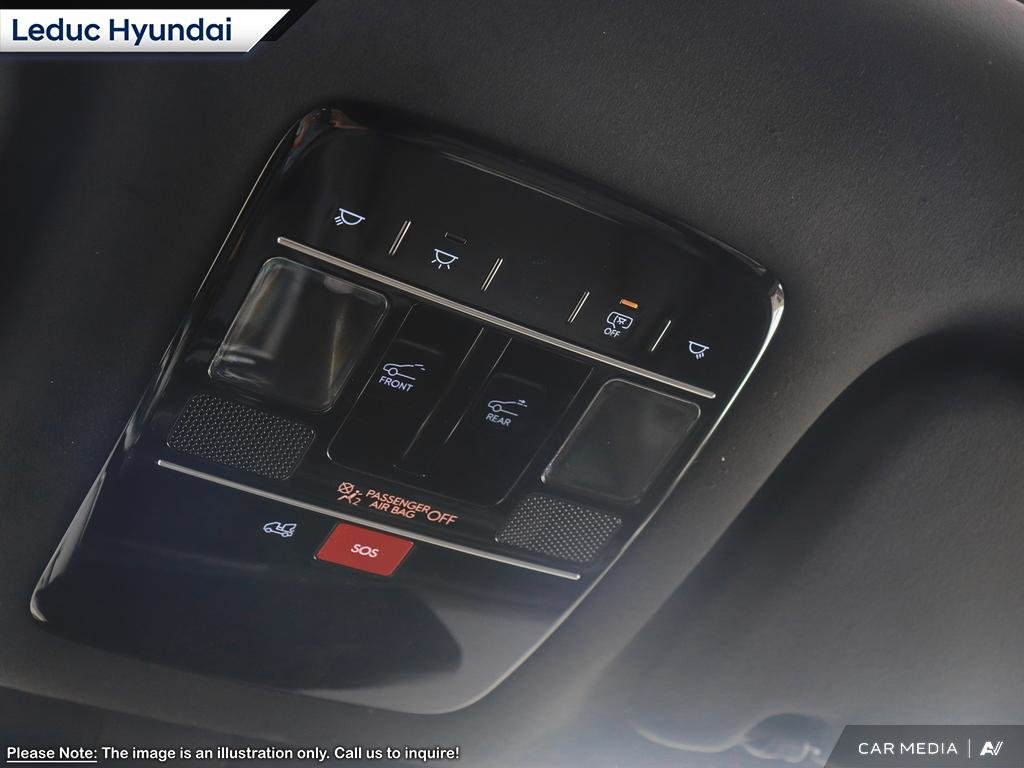 2026 Hyundai Santa Fe Hybrid Ultimate Calligraphy in Leduc, Alberta - 18 - w1024h768px