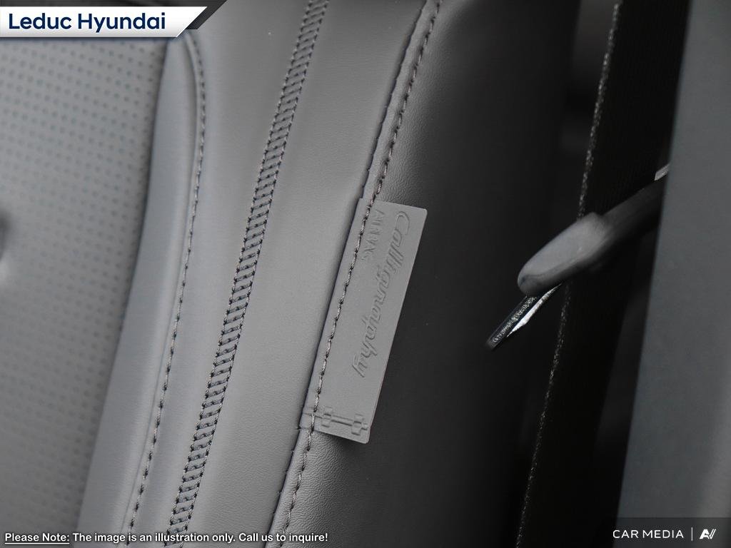 2026 Hyundai Santa Fe Hybrid Ultimate Calligraphy in Leduc, Alberta - 17 - w1024h768px