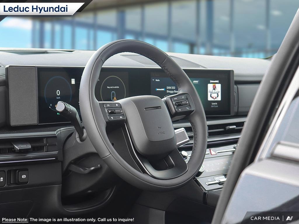 2026 Hyundai Santa Fe Hybrid Ultimate Calligraphy in Leduc, Alberta - 9 - w1024h768px