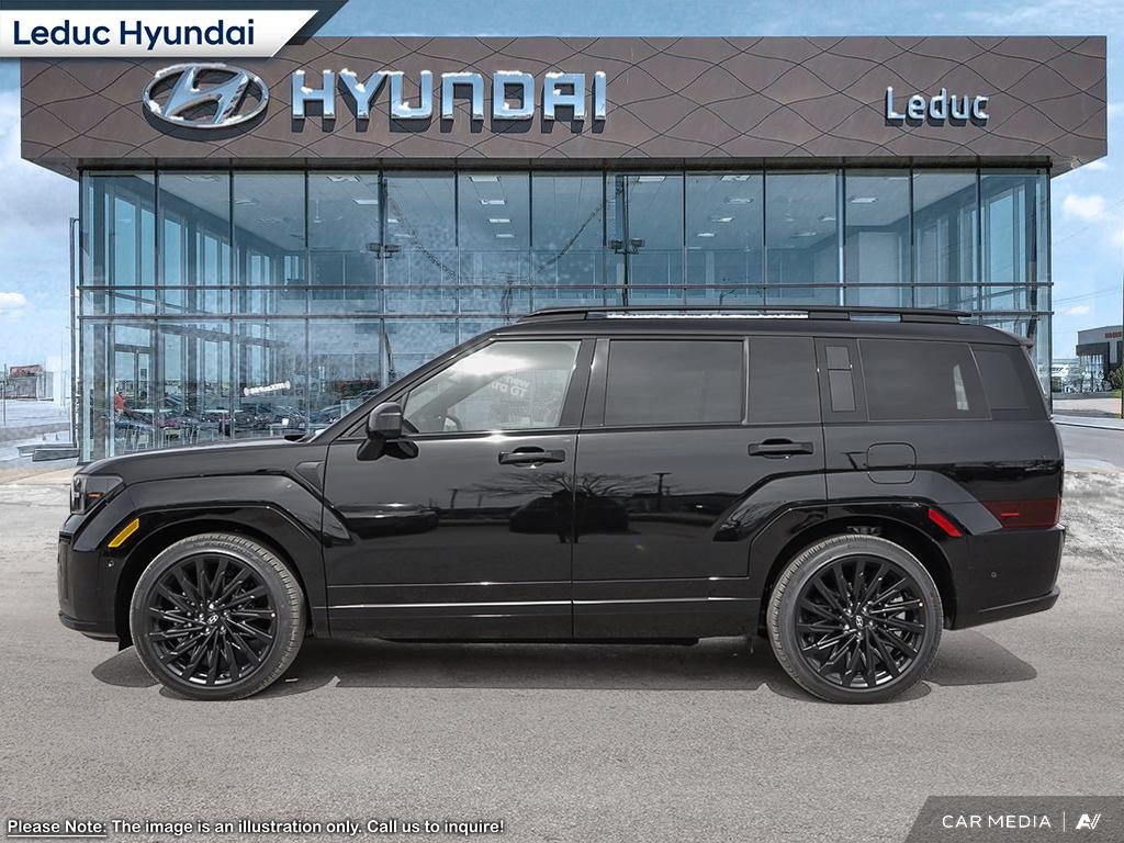 2025 Hyundai Santa Fe ULTIMATE CALLIGRAPHY in Leduc, Alberta - 3 - w1024h768px