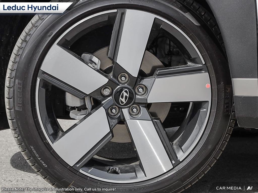 2025 Hyundai Santa Fe Luxury in Leduc, Alberta - 8 - w1024h768px