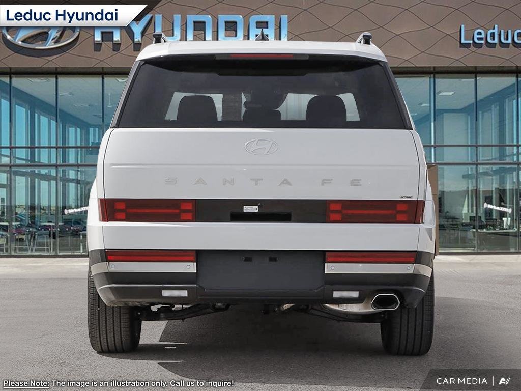 2025 Hyundai Santa Fe Luxury in Leduc, Alberta - 5 - w1024h768px