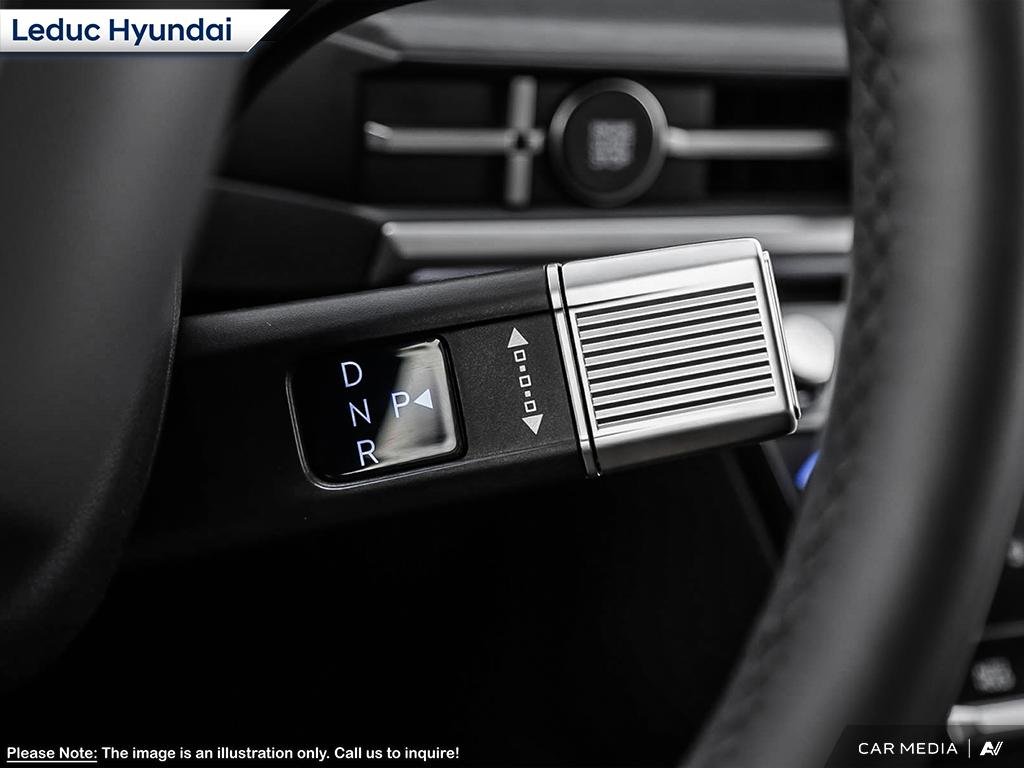 2025 Hyundai Santa Fe Luxury in Leduc, Alberta - 17 - w1024h768px