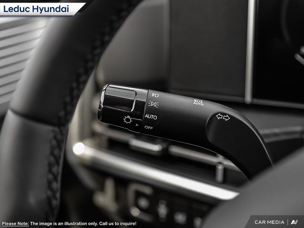 2025 Hyundai Santa Fe Luxury in Leduc, Alberta - 25 - w1024h768px