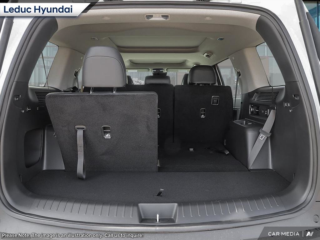 2025 Hyundai Santa Fe Luxury in Leduc, Alberta - 7 - w1024h768px