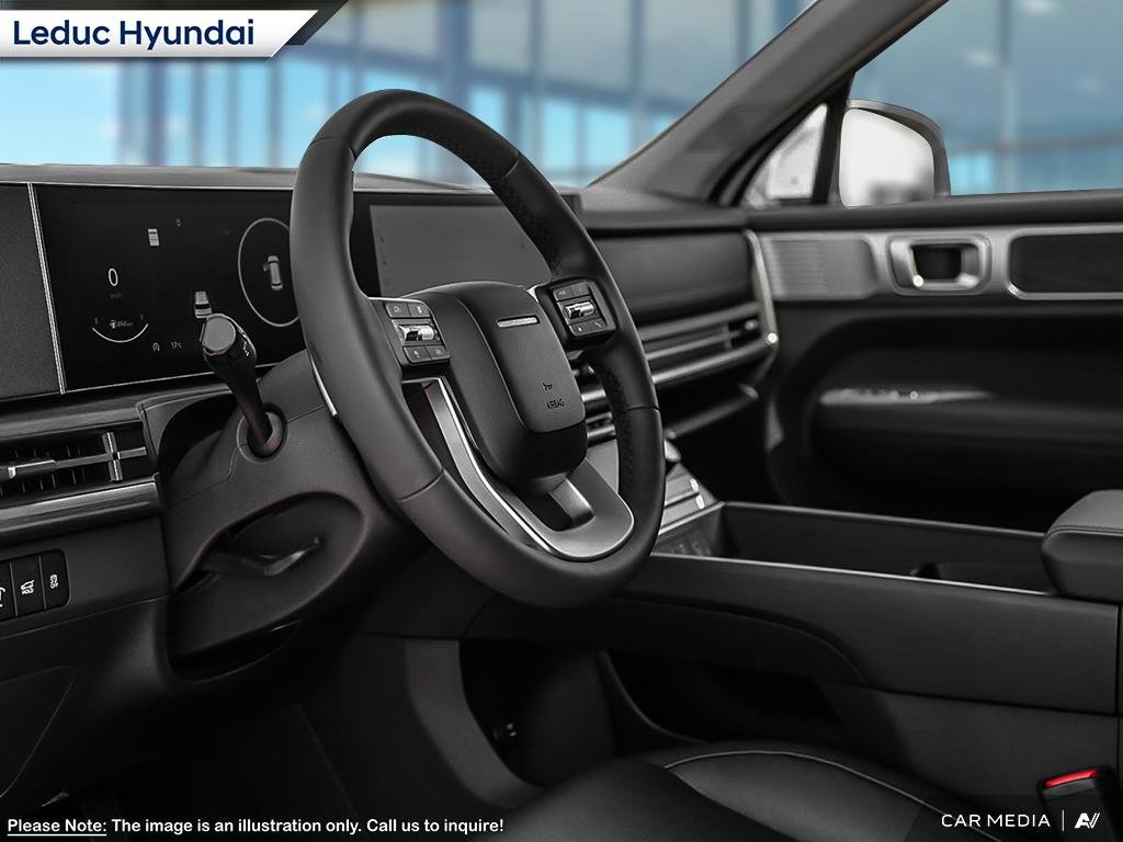 2025 Hyundai Santa Fe Luxury in Leduc, Alberta - 12 - w1024h768px