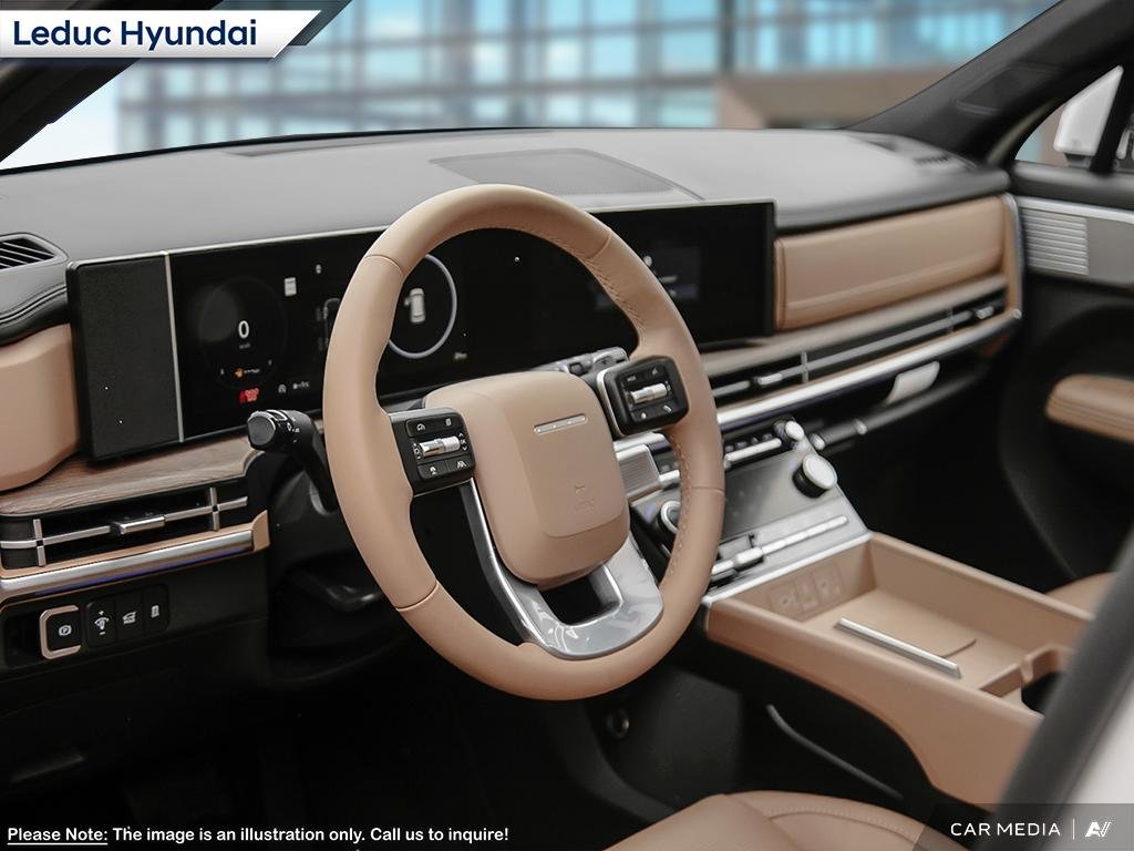2025 Hyundai SANTA FE Luxury in Leduc, Alberta - 11 - w1024h768px