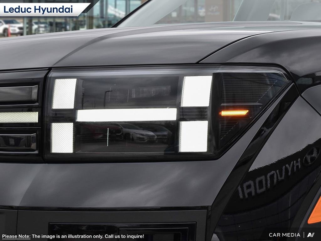 2025 Hyundai SANTA FE Luxury in Leduc, Alberta - 9 - w1024h768px