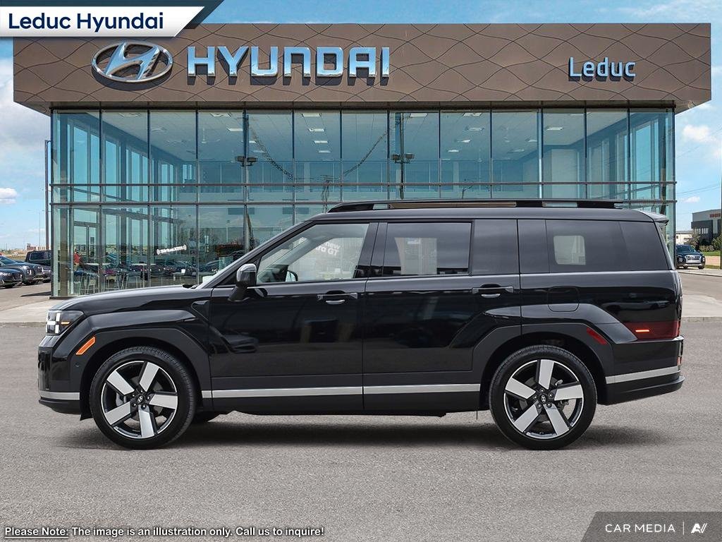 2025 Hyundai SANTA FE Luxury in Leduc, Alberta - 3 - w1024h768px