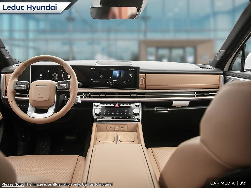 2025 Hyundai SANTA FE Luxury in Leduc, Alberta - 21 - w1024h768px