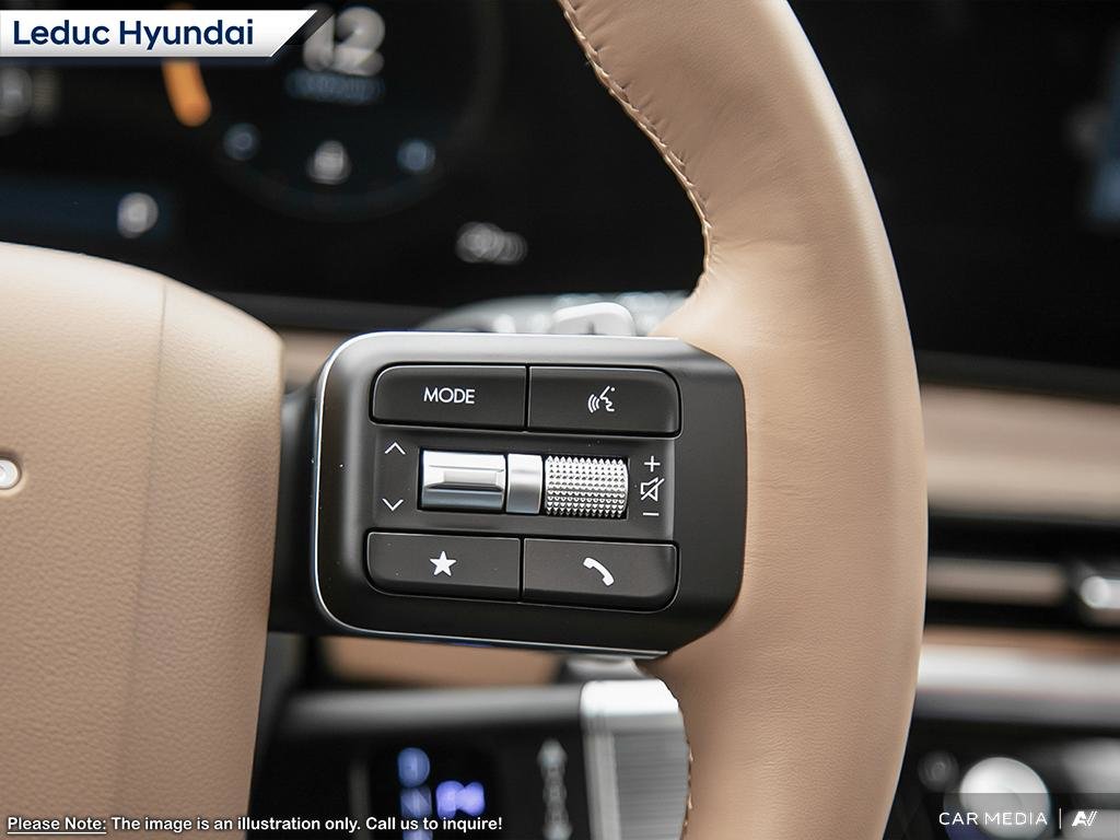 2025 Hyundai SANTA FE Luxury in Leduc, Alberta - 14 - w1024h768px