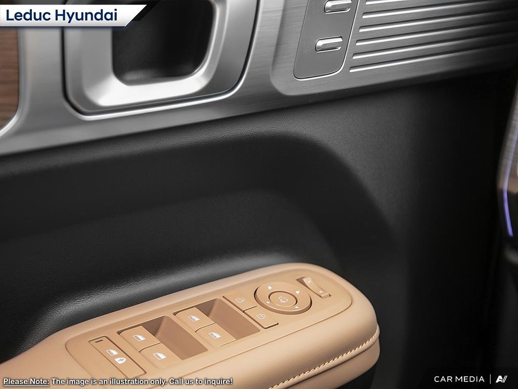 2025 Hyundai SANTA FE Luxury in Leduc, Alberta - 15 - w1024h768px