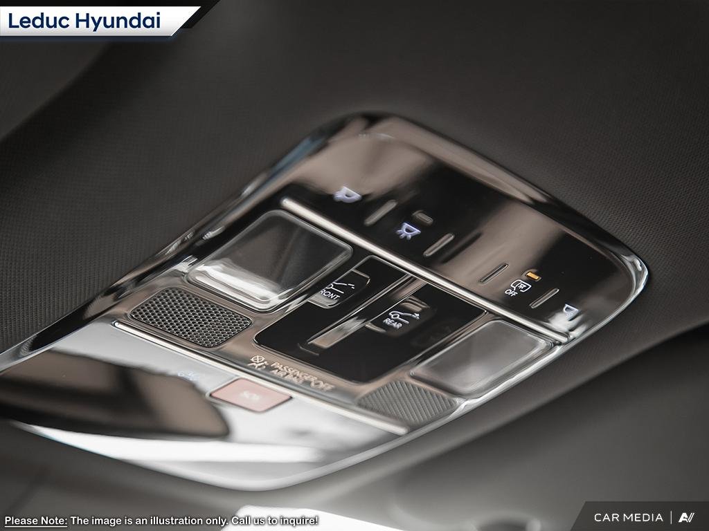 2025 Hyundai SANTA FE Luxury in Leduc, Alberta - 18 - w1024h768px