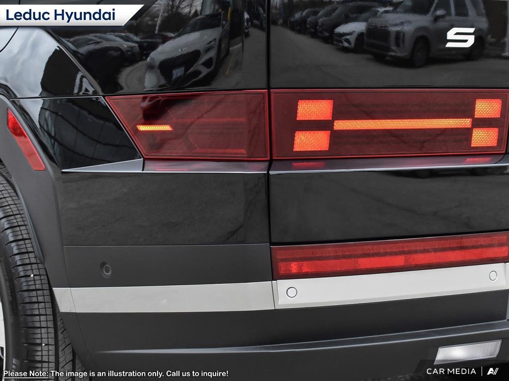 2025 Hyundai SANTA FE Luxury in Leduc, Alberta - 10 - w1024h768px