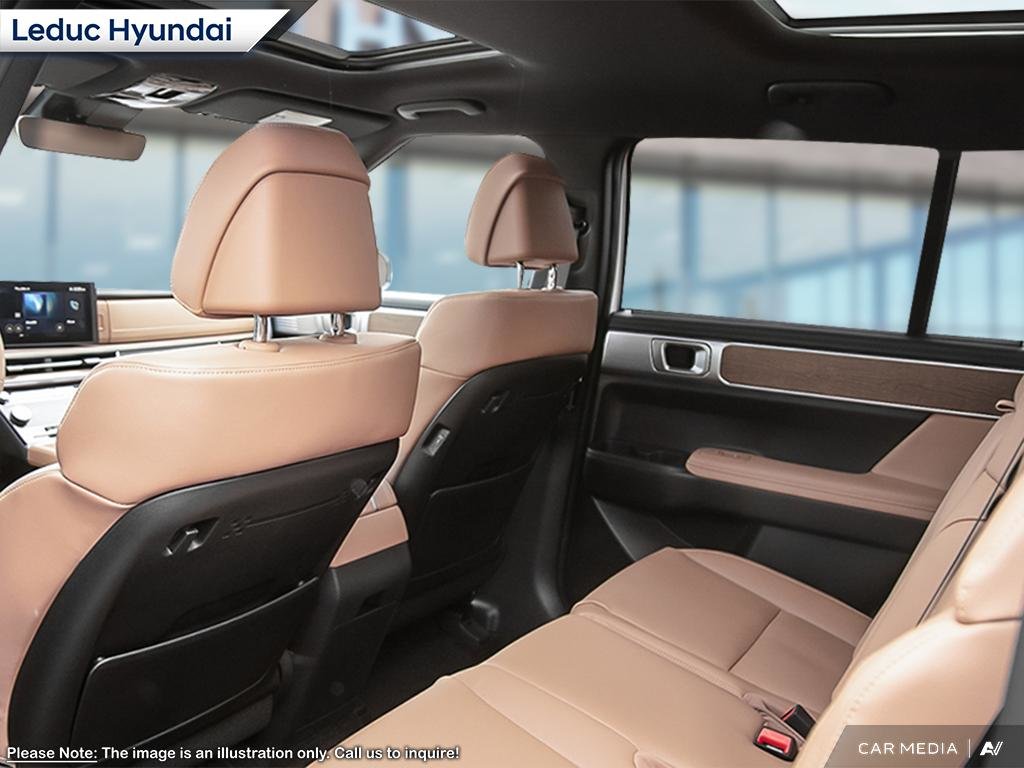 2025 Hyundai SANTA FE Luxury in Leduc, Alberta - 20 - w1024h768px
