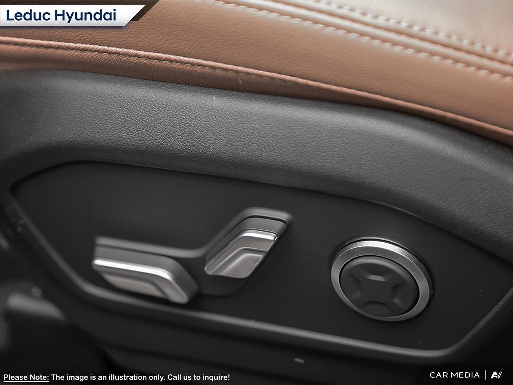 2025 Hyundai SANTA FE Luxury in Leduc, Alberta - 24 - w1024h768px