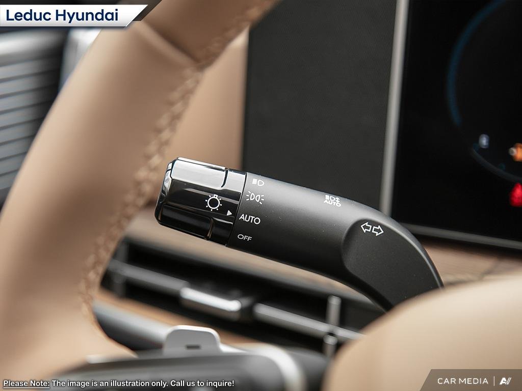 2025 Hyundai SANTA FE Luxury in Leduc, Alberta - 23 - w1024h768px