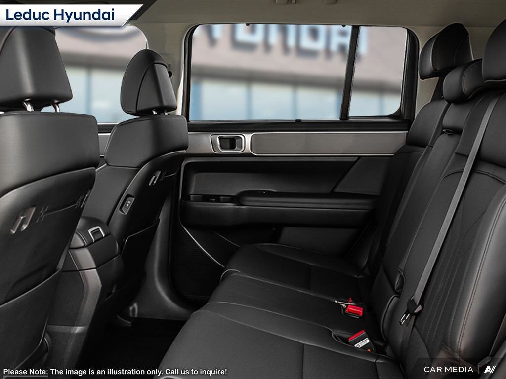 2025 Hyundai SANTA FE XRT in Leduc, Alberta - 19 - w1024h768px