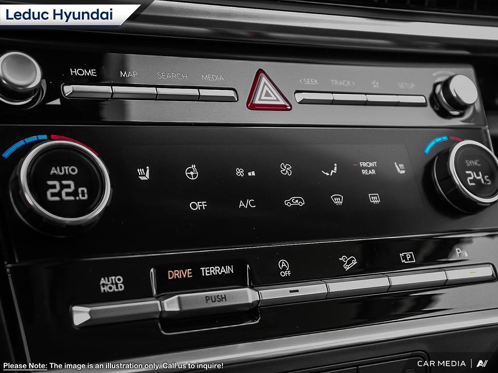 2025 Hyundai SANTA FE XRT in Leduc, Alberta - 22 - w1024h768px