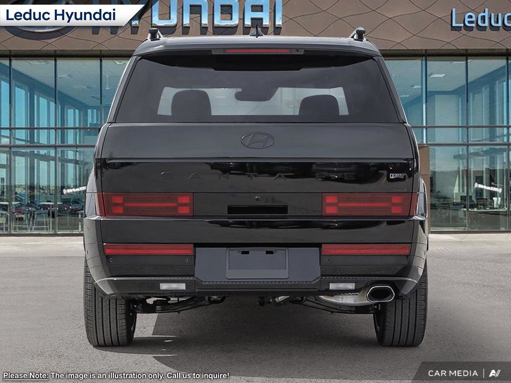 2025 Hyundai SANTA FE XRT in Leduc, Alberta - 5 - w1024h768px