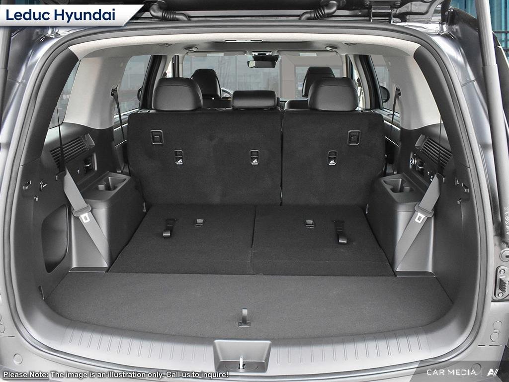 2025 Hyundai SANTA FE XRT in Leduc, Alberta - 7 - w1024h768px