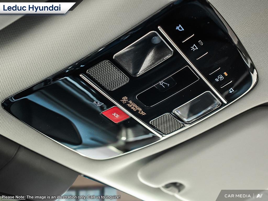 2025 Hyundai SANTA FE XRT in Leduc, Alberta - 17 - w1024h768px
