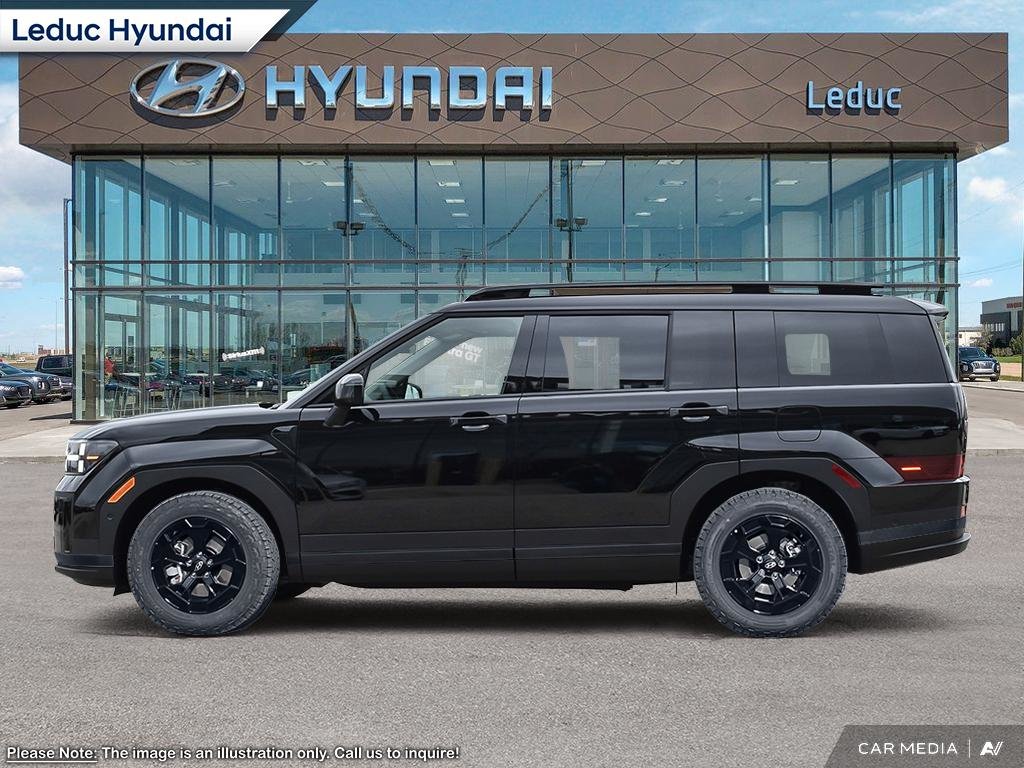 2025 Hyundai SANTA FE XRT in Leduc, Alberta - 3 - w1024h768px