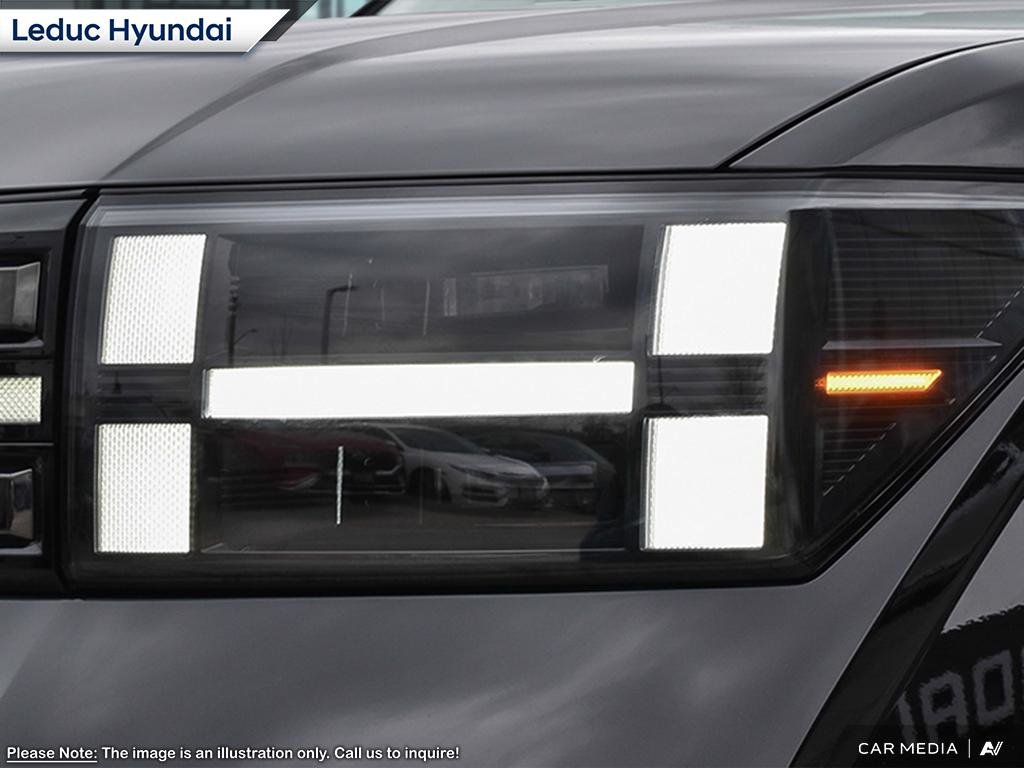 2025 Hyundai SANTA FE XRT in Leduc, Alberta - 9 - w1024h768px