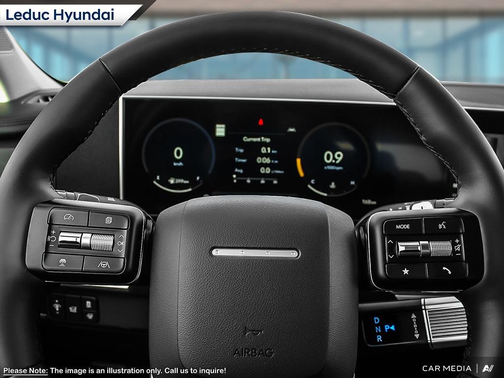 2025 Hyundai SANTA FE XRT in Leduc, Alberta - 11 - w1024h768px