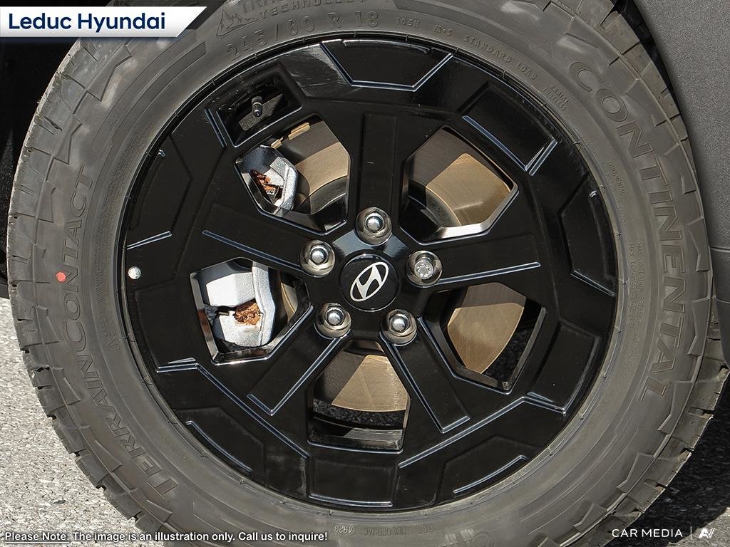 2025 Hyundai SANTA FE XRT in Leduc, Alberta - 8 - w1024h768px