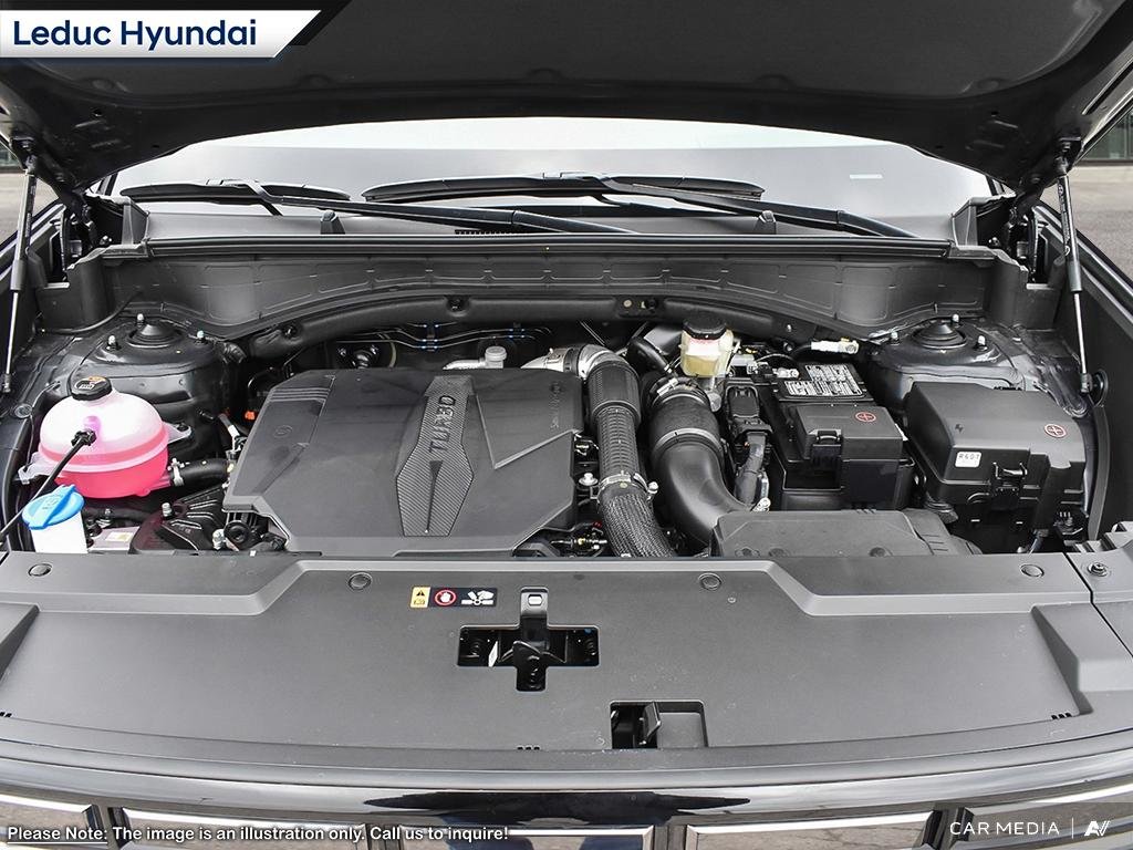 2025 Hyundai SANTA FE XRT in Leduc, Alberta - 6 - w1024h768px