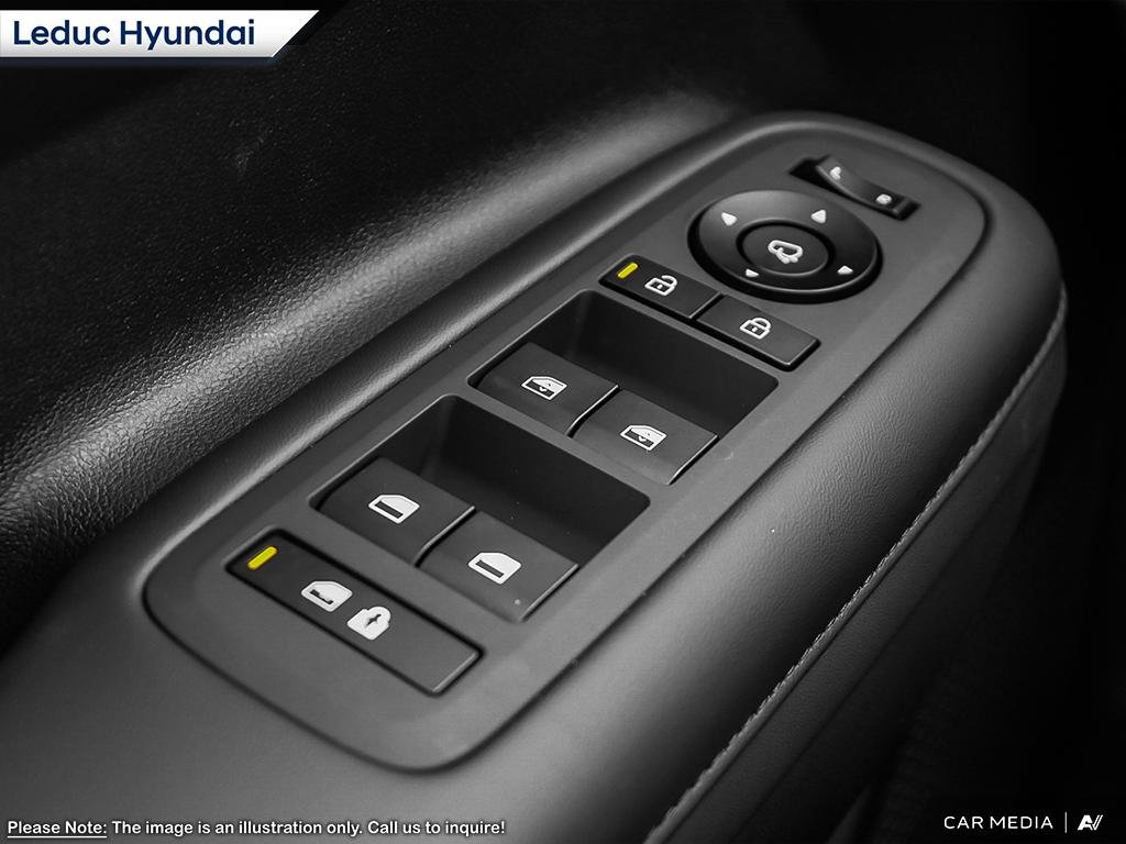 2025 Hyundai SANTA FE XRT in Leduc, Alberta - 14 - w1024h768px