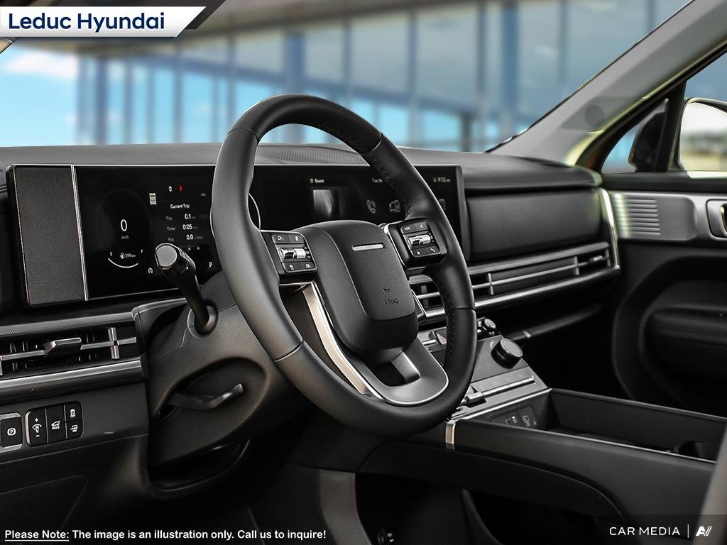 2025 Hyundai SANTA FE XRT in Leduc, Alberta - 10 - w1024h768px