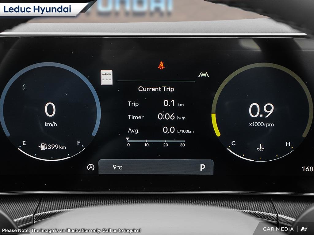 2025 Hyundai SANTA FE XRT in Leduc, Alberta - 12 - w1024h768px