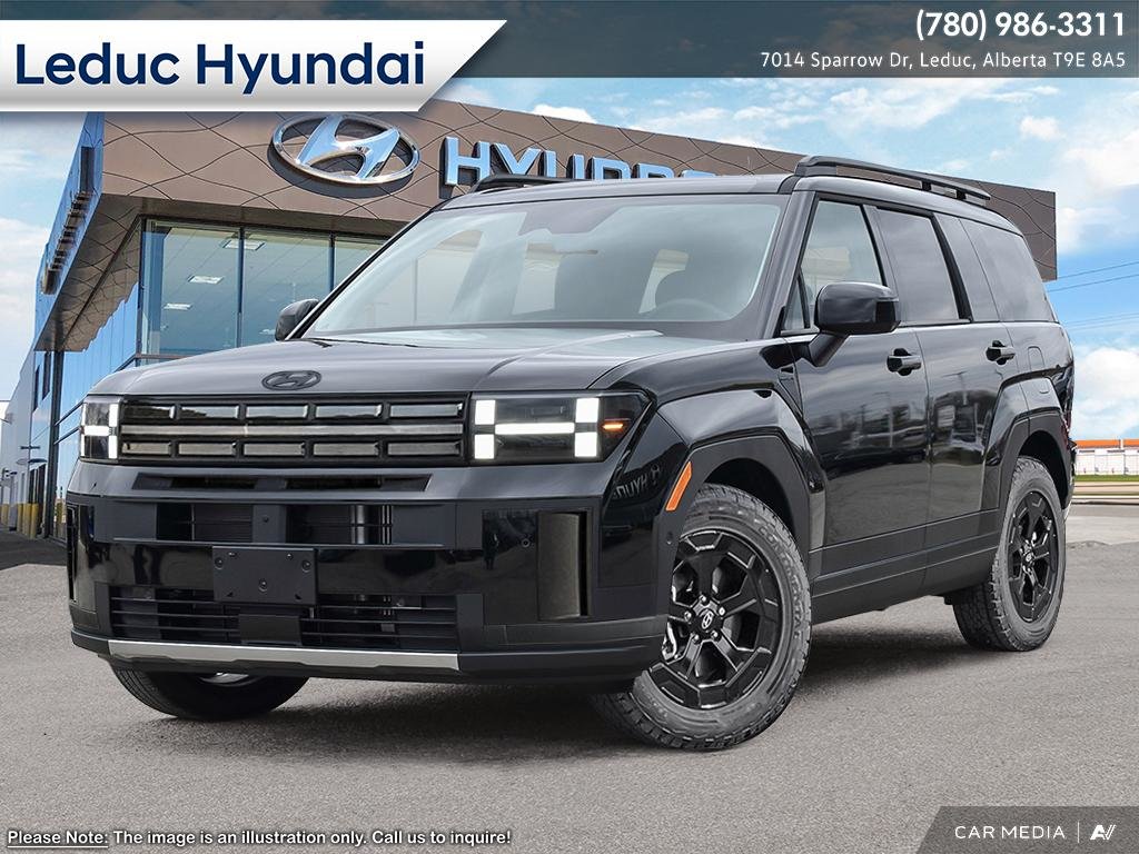 2025 Hyundai SANTA FE XRT in Leduc, Alberta - 1 - w1024h768px