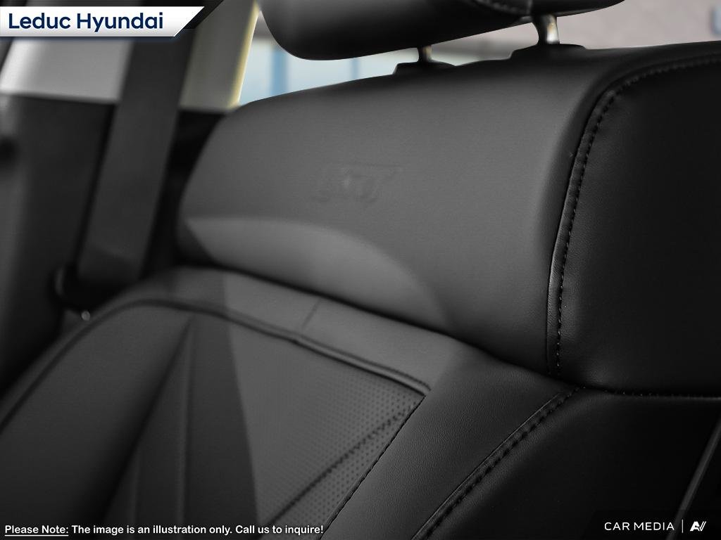 2025 Hyundai SANTA FE XRT in Leduc, Alberta - 18 - w1024h768px
