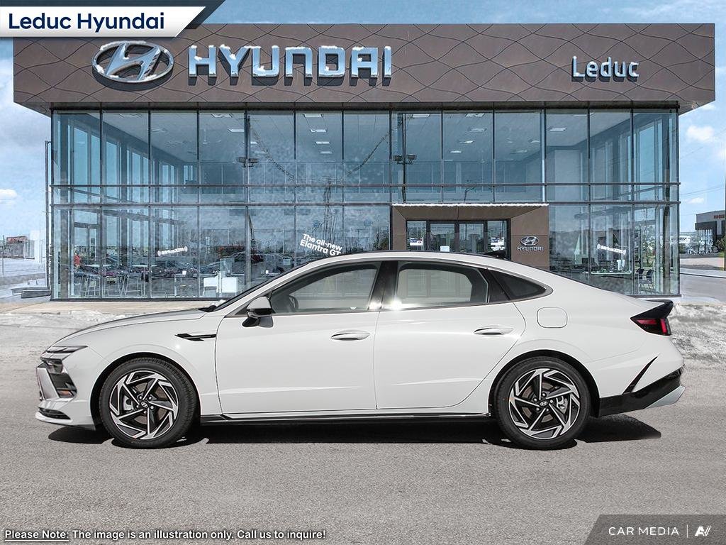 2025 Hyundai Sonata Preferred Trend AWD in Leduc, Alberta - 3 - w1024h768px