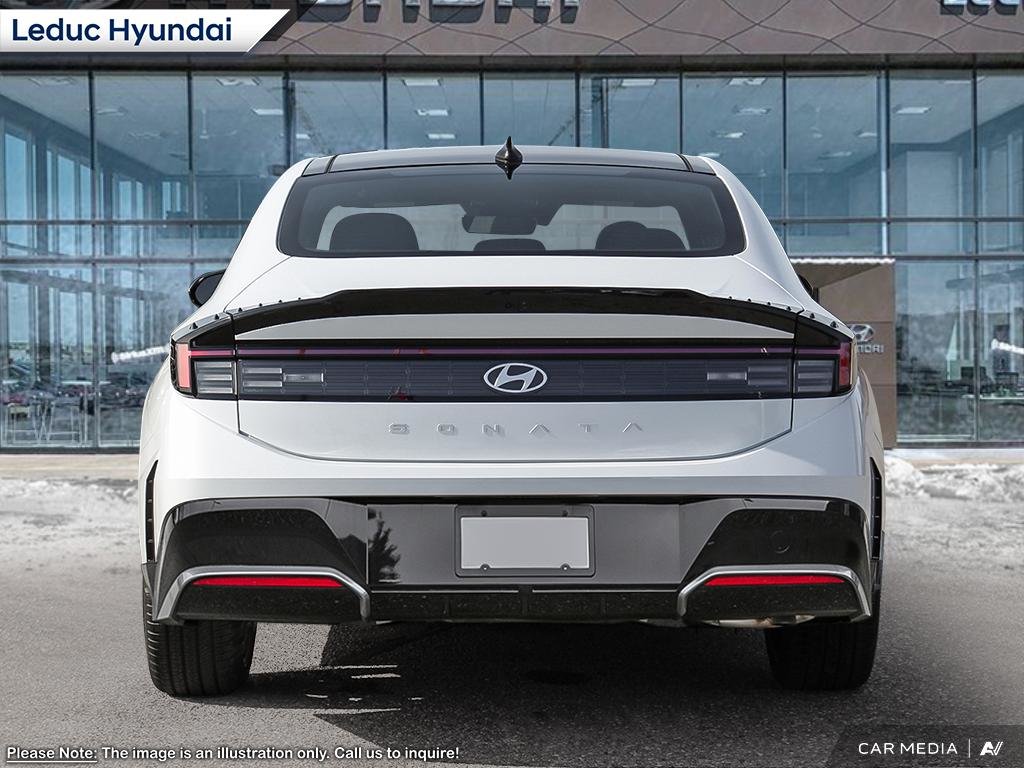 2025 Hyundai Sonata Preferred Trend AWD in Leduc, Alberta - 5 - w1024h768px