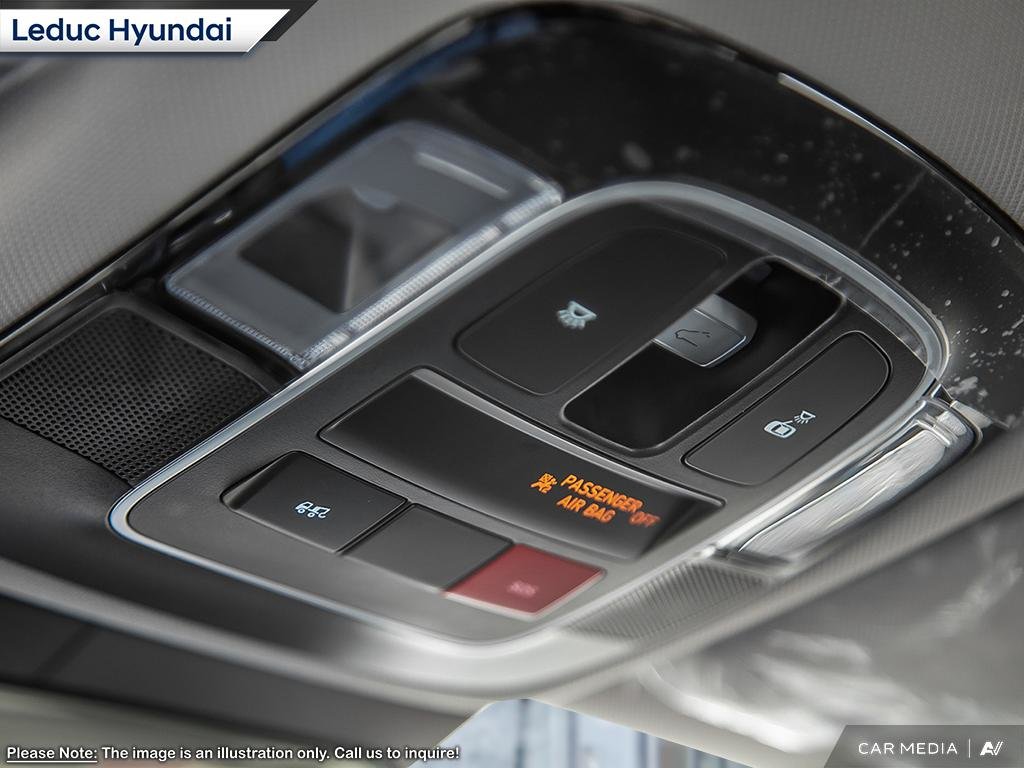 2025 Hyundai Sonata Preferred Trend AWD in Leduc, Alberta - 18 - w1024h768px